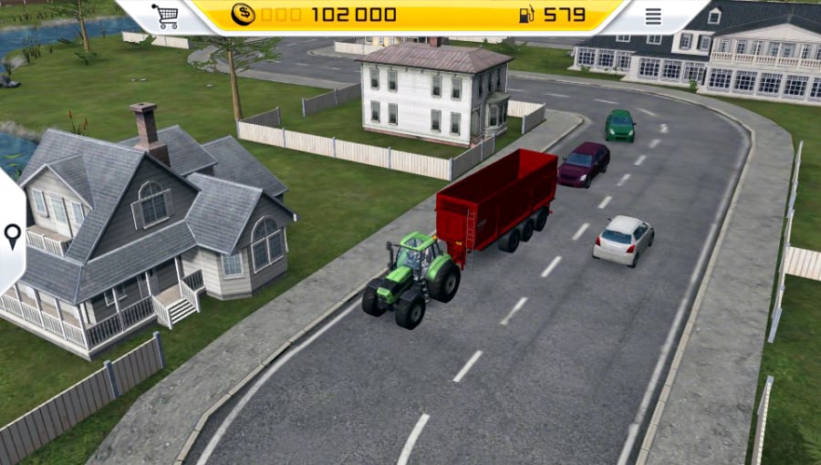 Farming Simulator 14 Review - Screenshot 2 of 4