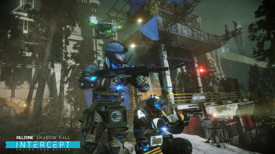 Killzone: Shadow Fall - Intercept Review - Screenshot 2 of 5