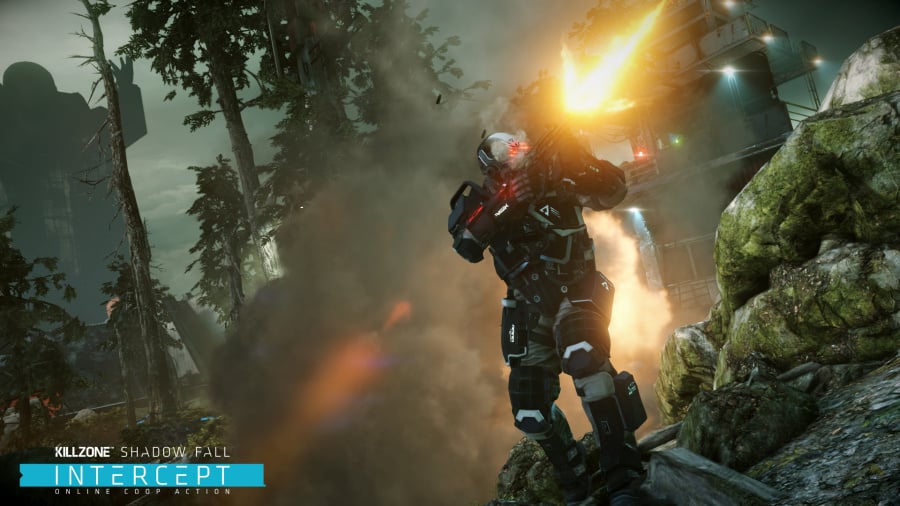 Killzone: Shadow Fall - Intercept Review - Screenshot 1 of 5