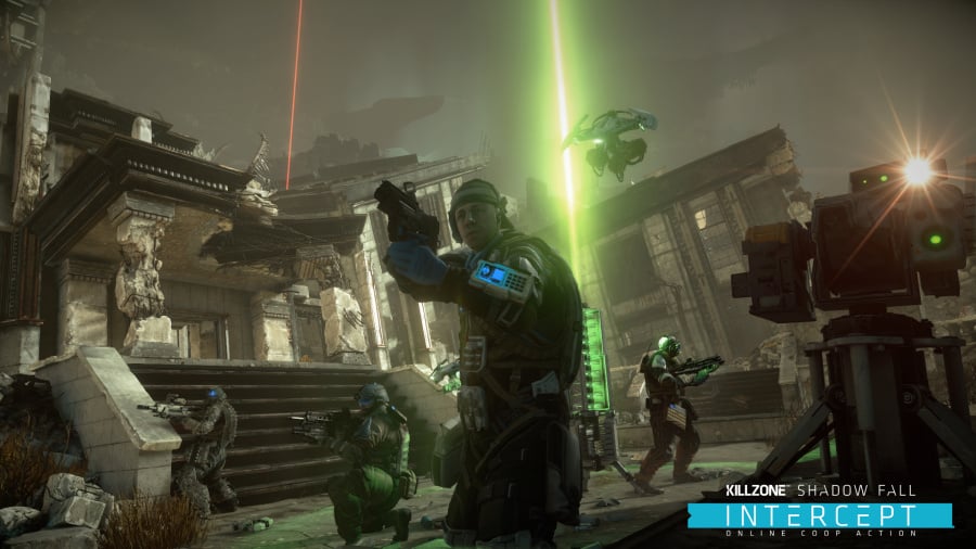 Killzone: Shadow Fall - Intercept Review - Screenshot 4 of 5