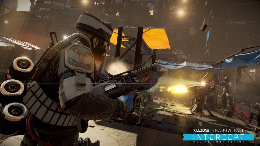 Killzone: Shadow Fall - Intercept Review - Screenshot 4 of 5