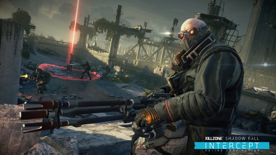 Killzone: Shadow Fall - Intercept Review - Screenshot 5 of 5