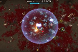 Crimsonland Screenshot