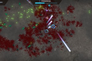 Crimsonland Screenshot