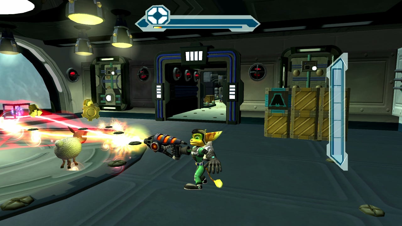 ratchet and clank vita review