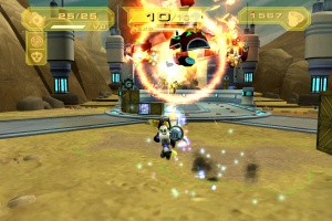 The Ratchet & Clank Trilogy Screenshot