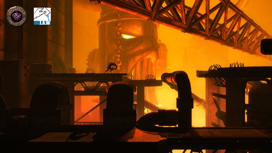 Oddworld: New 'n' Tasty Review - Screenshot 5 of 5