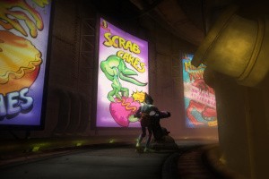 Oddworld: New 'n' Tasty Screenshot