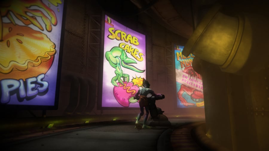 Oddworld: New 'n' Tasty Review - Screenshot 1 of 5