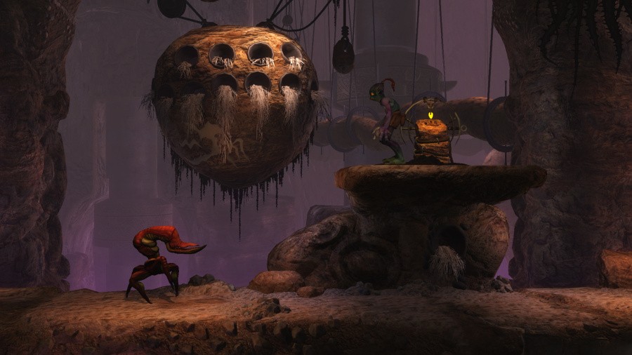 Oddworld: New 'n' Tasty Review - Screenshot 1 of 5