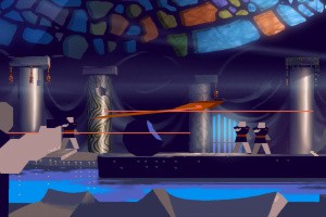 Another World Screenshot