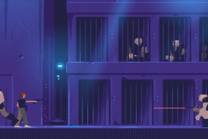 Another World Screenshot
