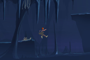 Another World Screenshot