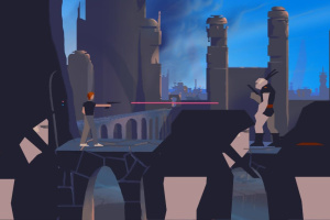 Another World Screenshot