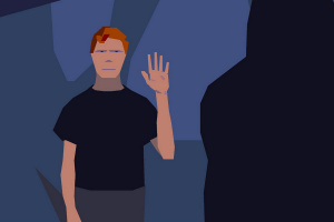 Another World Screenshot