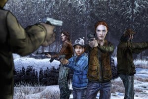 The Walking Dead: Season 2, Episode 4 - Amid the Ruins Screenshot