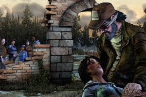 The Walking Dead: Season 2, Episode 4 - Amid the Ruins Screenshot