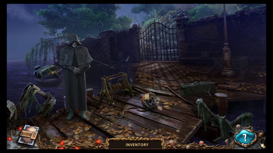 Sacra Terra: Kiss of Death Review - Screenshot 3 of 3