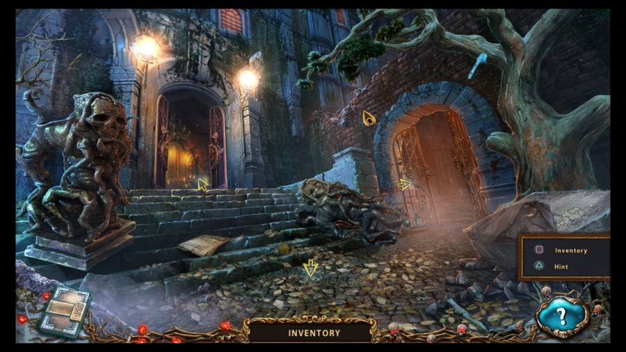 Sacra Terra: Kiss of Death Screenshot