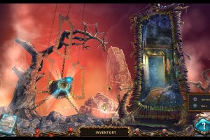 Sacra Terra: Kiss of Death Screenshot