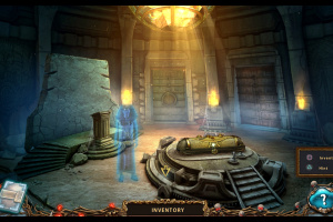 Sacra Terra: Kiss of Death Screenshot