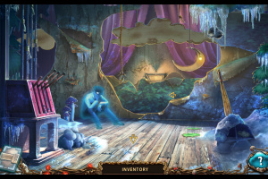 Sacra Terra: Kiss of Death Screenshot