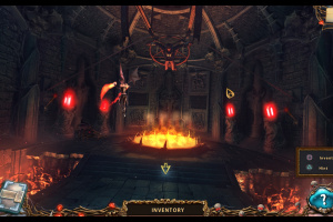 Sacra Terra: Kiss of Death Screenshot