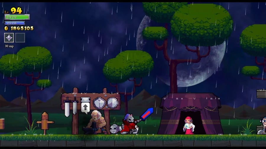 Rogue Legacy Review - Screenshot 4 of 5