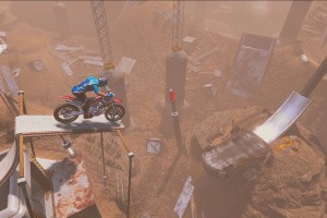 Trials Fusion: Riders of the Rustlands Screenshot