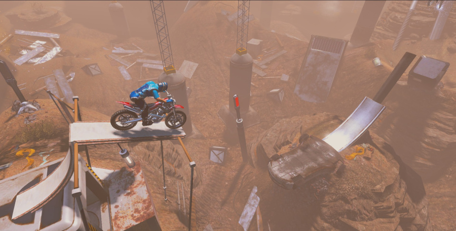 Trials Fusion: Riders of the Rustlands Review - Screenshot 3 of 3