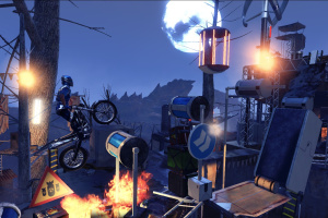 Trials Fusion: Riders of the Rustlands Screenshot