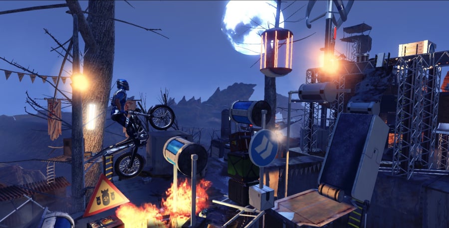 Trials Fusion: Riders of the Rustlands Review - Screenshot 3 of 3