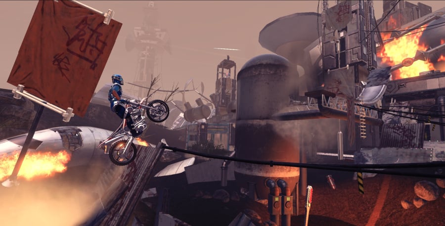 Trials Fusion: Riders of the Rustlands Review - Screenshot 2 of 3