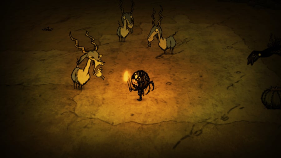 Don't Starve: Reign of Giants Review - Screenshot 3 of 4