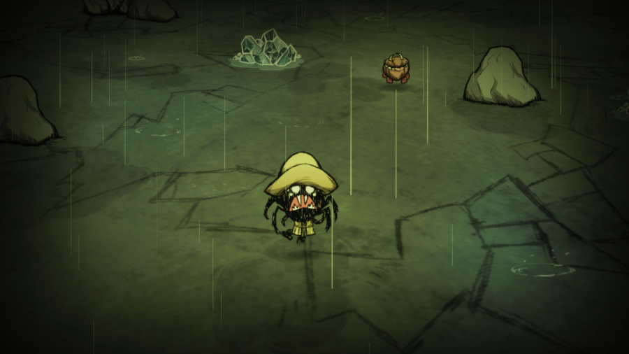 Don't Starve: Reign of Giants Review - Screenshot 1 of 4