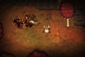 Don't Starve: Reign of Giants Screenshot