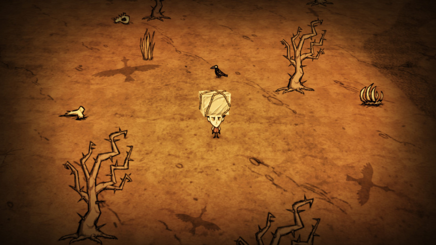 Don't Starve: Reign of Giants Review - Screenshot 2 of 4