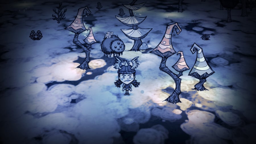 Don't Starve: Reign of Giants Review - Screenshot 4 of 4