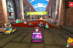 El Chavo Kart Screenshot