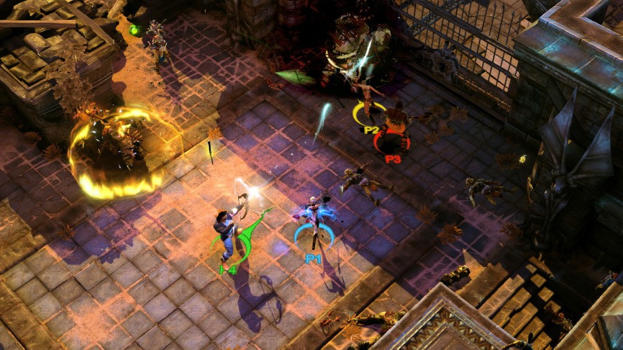 Sacred 3 Review - Screenshot 2 of 5