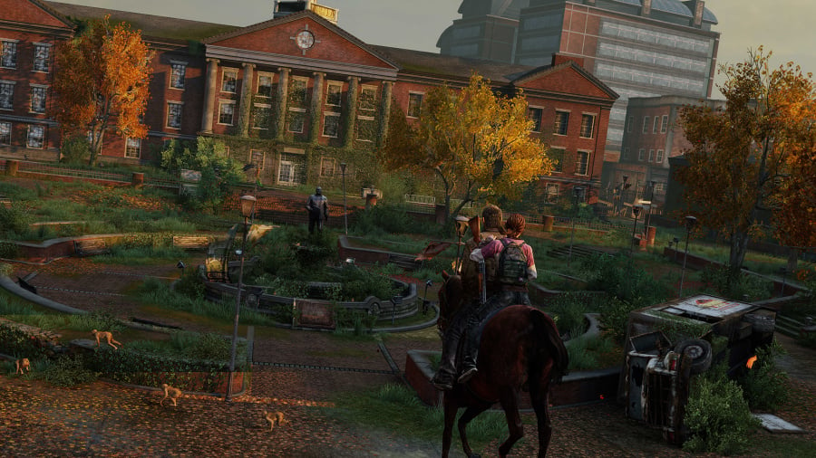 The Last of Us Remastered Review - Screenshot 1 of 5