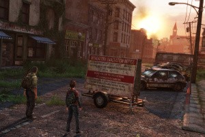 The Last of Us Remastered Screenshot