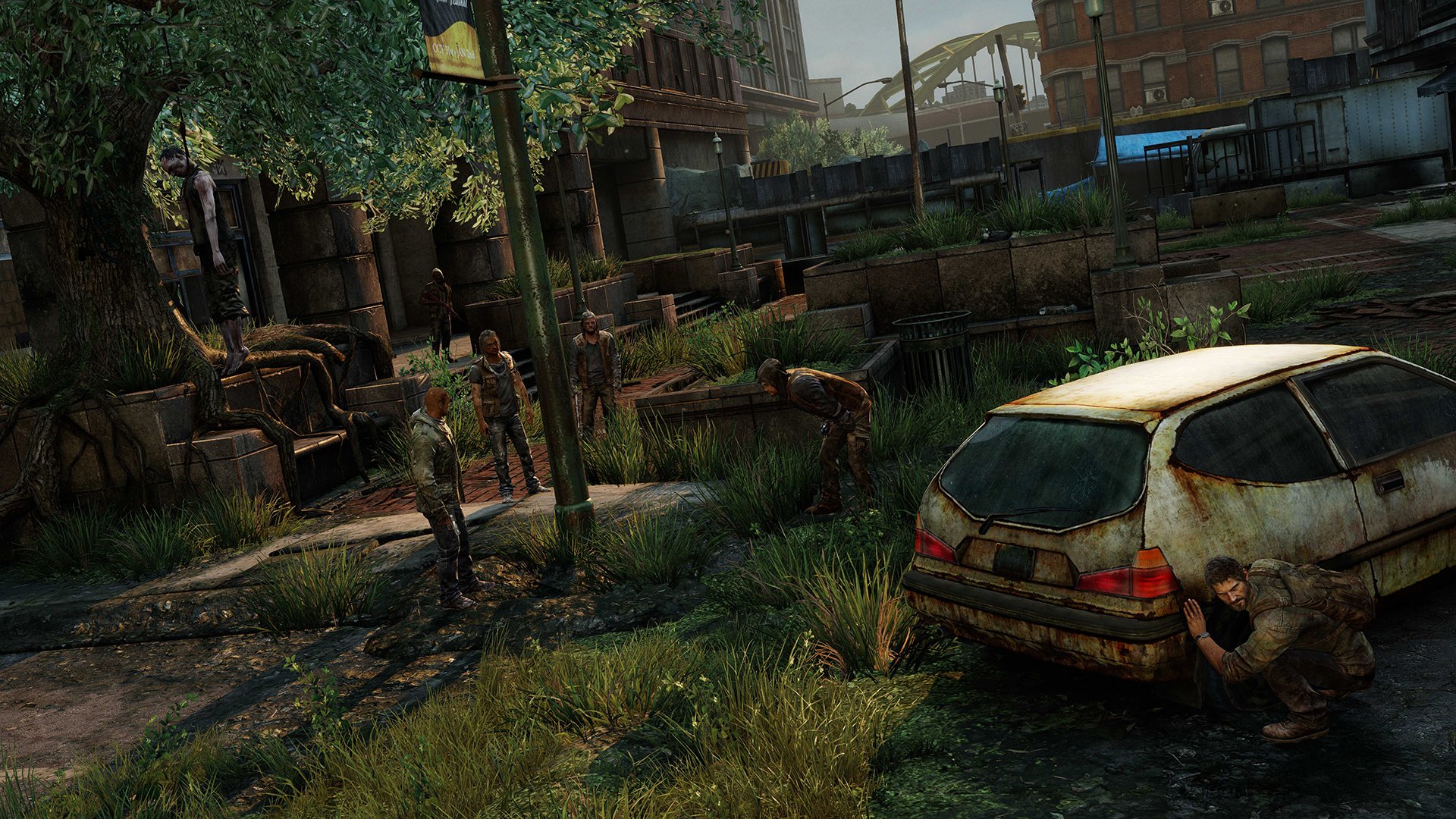 The Last of Us Remastered Review