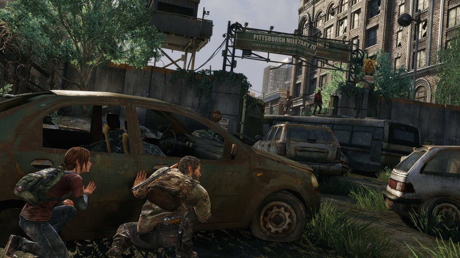 The Last of Us Remastered Review - Screenshot 2 of 5