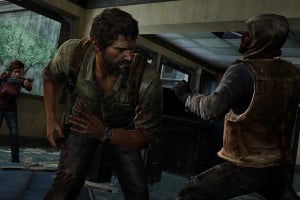 The Last of Us Remastered Screenshot