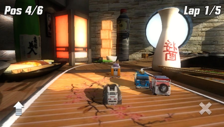 Table Top Racing Review - Screenshot 2 of 4