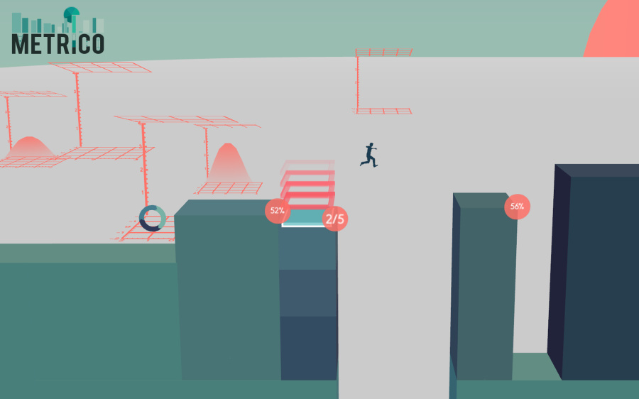 Metrico Review - Screenshot 3 of 3