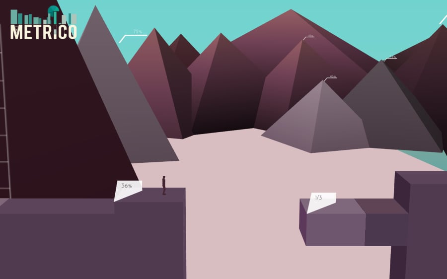 Metrico Review - Screenshot 1 of 3