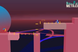 Metrico Screenshot