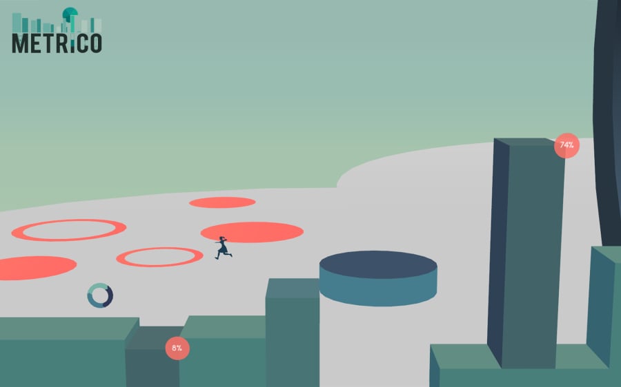 Metrico Review - Screenshot 2 of 3